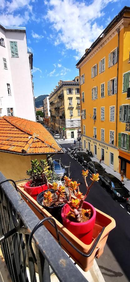 Ferienwohnung En Plein Coeur De Nice 100% Unique Et Position Exterior foto