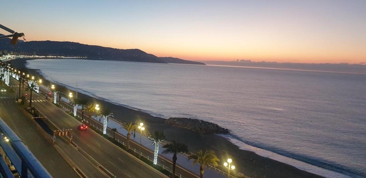 Ferienwohnung En Plein Coeur De Nice 100% Unique Et Position Exterior foto